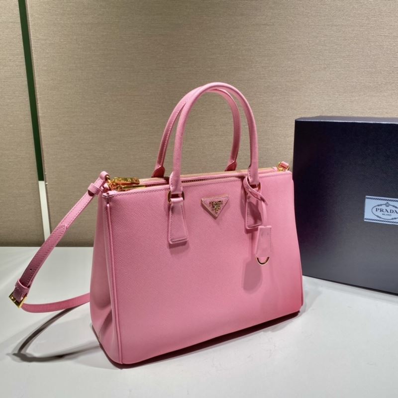 Pra*a top handle bags